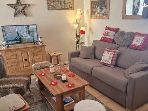 Les deux Alpes - Appartement 45 m2