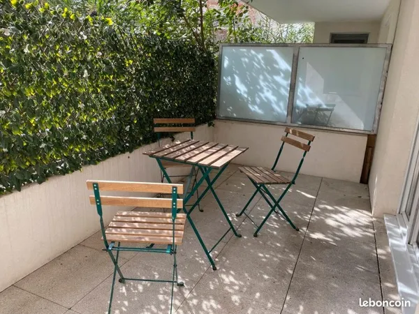 Appartement T2 à louer sur Nimes