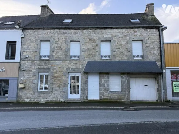 Maison 168 m²