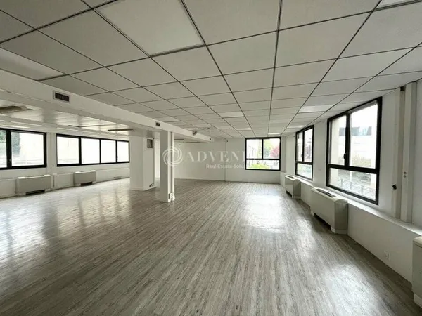 Bureaux 160 m²