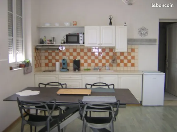 Appartement T2 MARMANDE centre ville