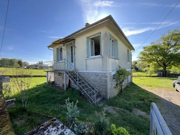Maison 3 pièces 48 m²