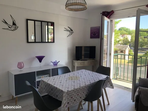 Appartement 2 pièces 40 m²