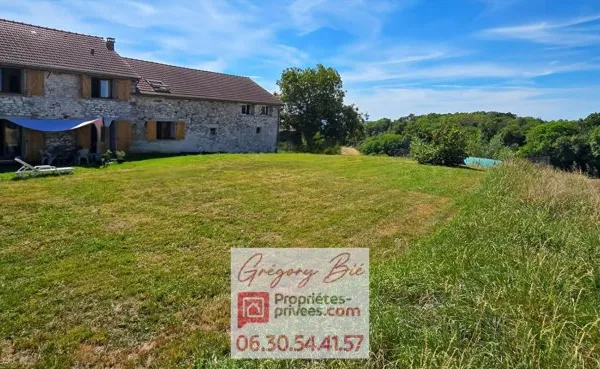 Maison 6 pièces 235 m²