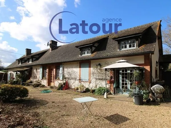 Viager 5 pièces 163 m²