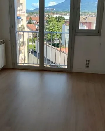 Location appartement près de la gare d'Annemasse