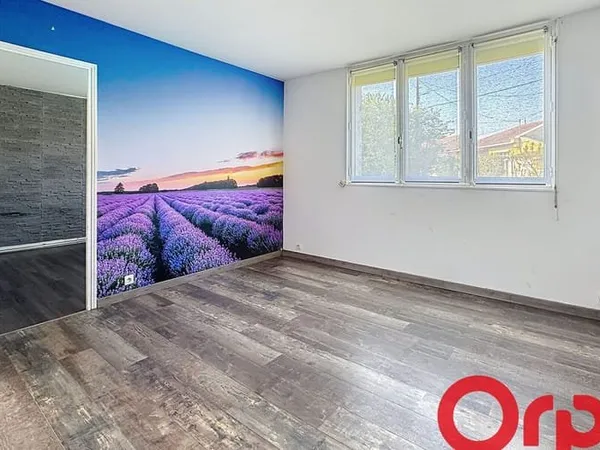 Appartement 3 pièces 50 m²