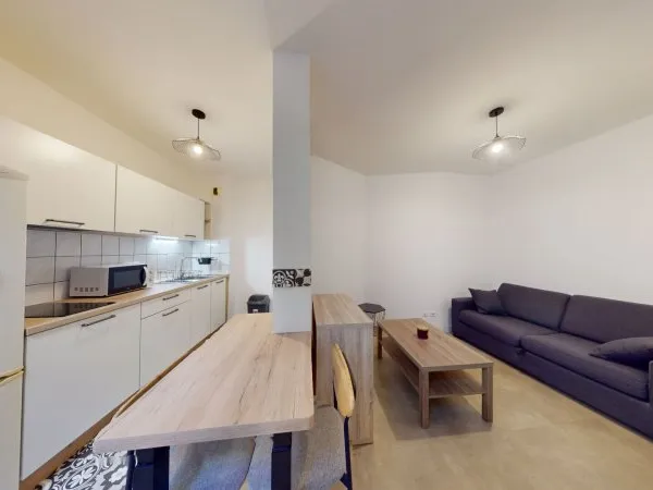 Appartement 2 pièces 32 m²