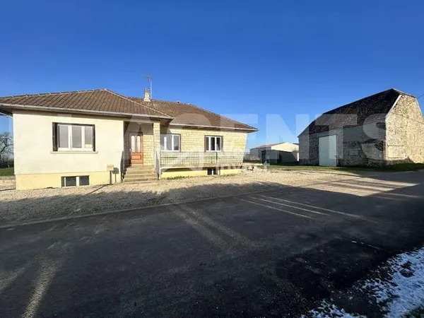 Maison 4 pièces 110 m²