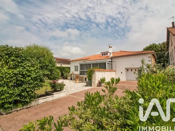 Vente Maison/villa 6 pièces