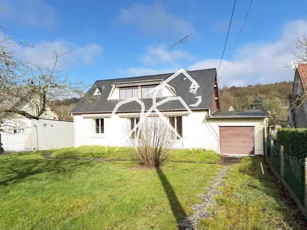 Maison à rénover avec bâtiment indépendant de 120 m² - idéal artisan, projet professionnel ou collec