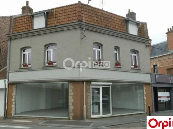 Local commercial 50 m²