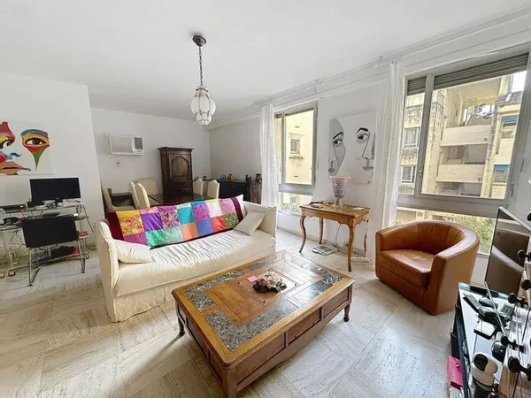 Appartement 5 pièces 114 m²