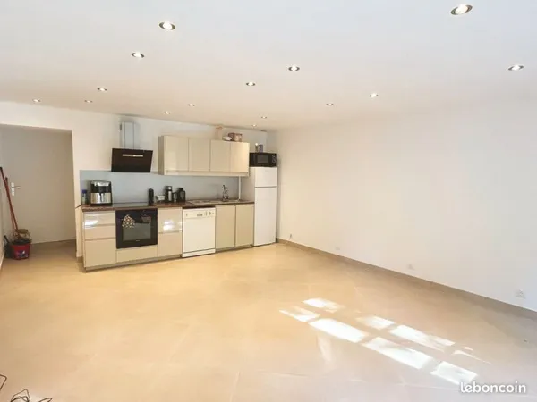 Appartement de 45m² à Conflans