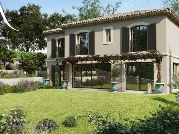 Terrain constructible 778 m²