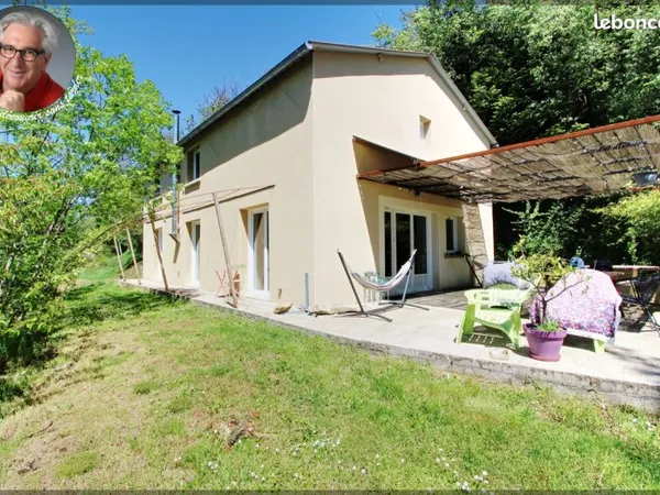Maison 5 pièces 133 m²