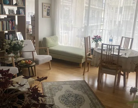 Appartement 2 pièces 53 m²