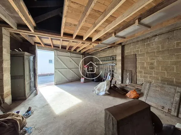 Maison 2 pièces