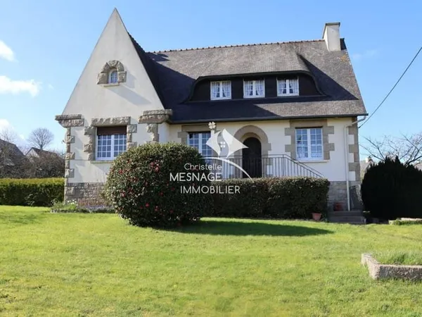 ÀÀ vendre chez Christelle Mesnage Immobilier - Proche de Din