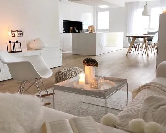 Appartement 3 pièces 70 m²