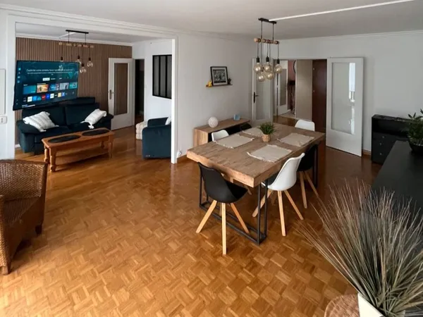 T3 meublé 87m²
