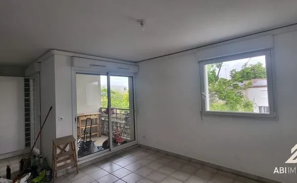 Appartement 3 pièces 58 m²