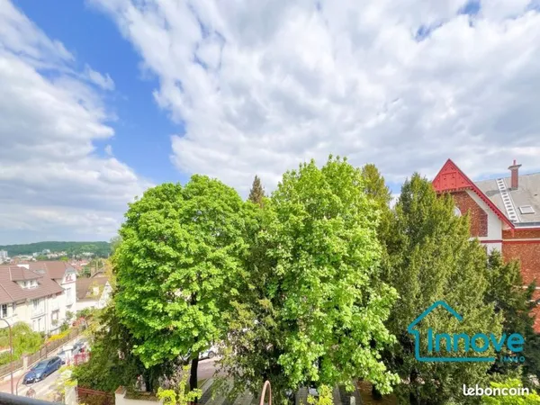 Appartement 3 pièces 71 m²