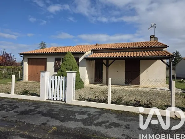 Vente Maison/villa 3 pièces