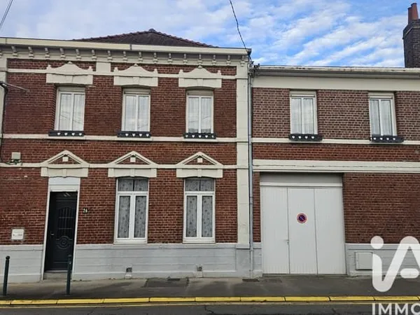 Vente Maison/villa 7 pièces