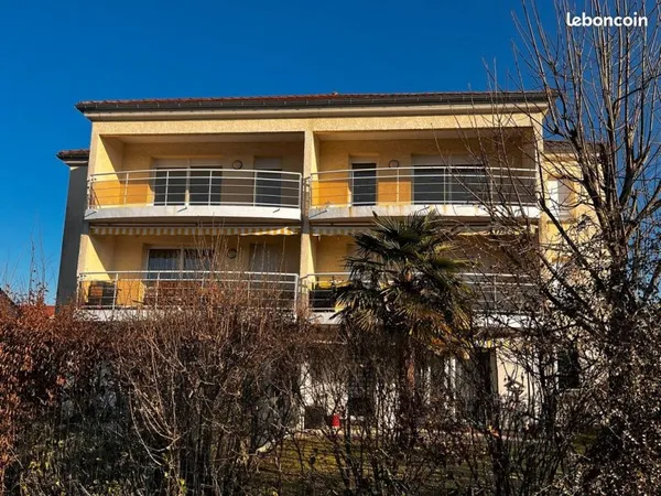 Appartement 3 pièces 70 m²
