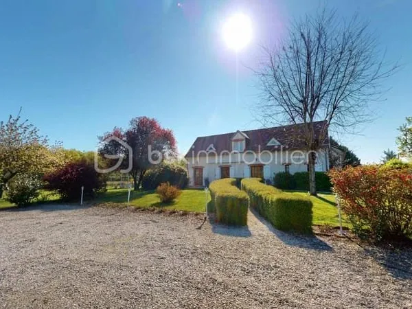 Maison 7 pièces 194 m²