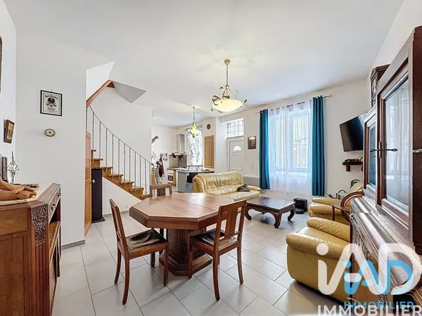 Maison 5 pièces 129 m²