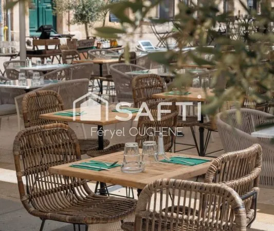 Place des Cardeurs, Aix-en-Provence