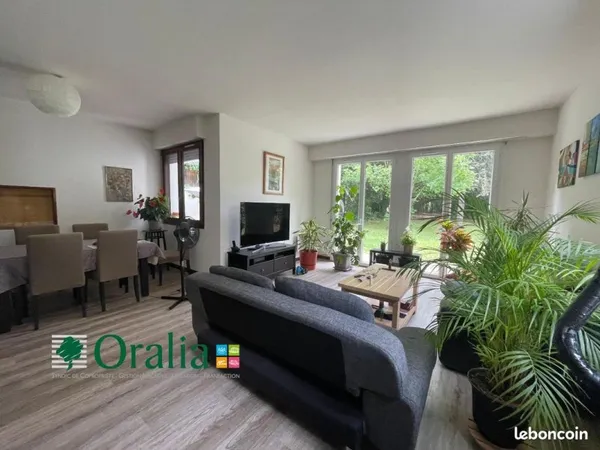 Maison 5 pièces 133 m²