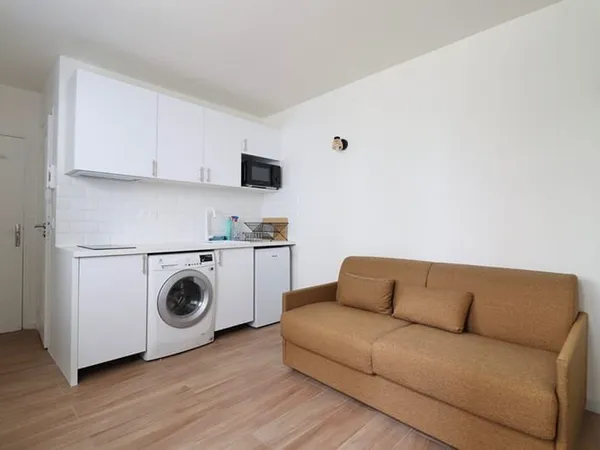 Studio de 16m2 - 75013