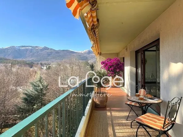 Vente appartement 5 Pièce(s)