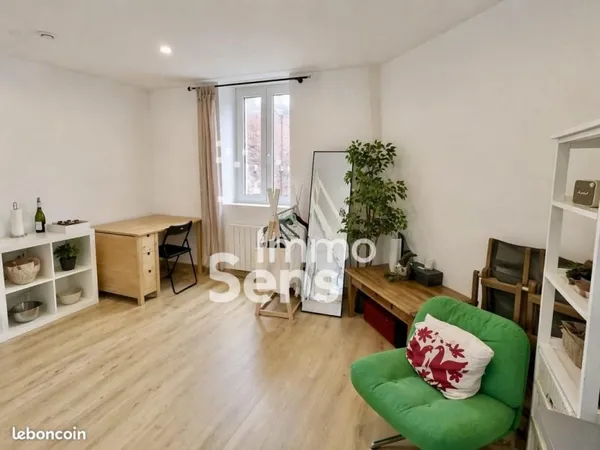 Appartement 1 pièce 25 m²