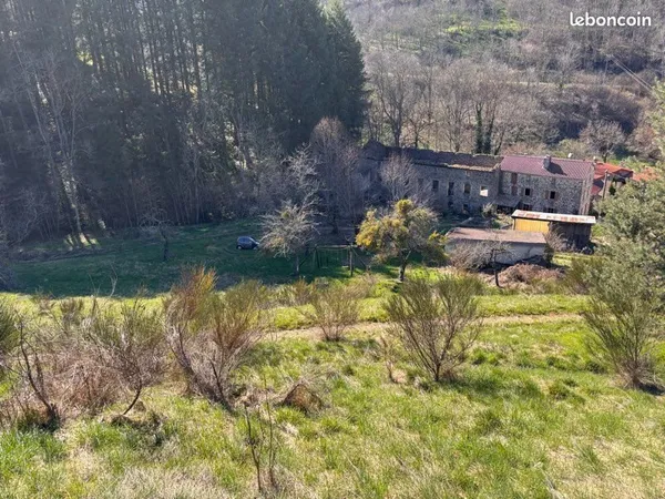 Maison campagne