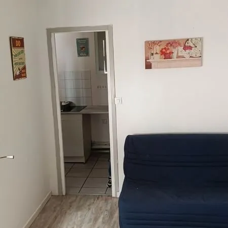 Studio meublé
