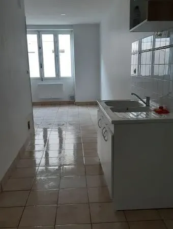 Appartement 2 pièces 37 m²