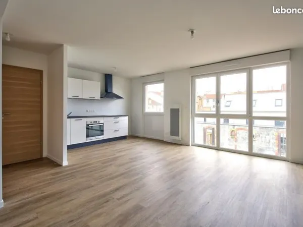 Appartement 2 pièces 44 m²