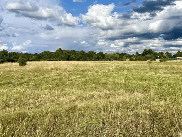 Terrain viabilisé 1 600 m² à vendre à Pompéjac