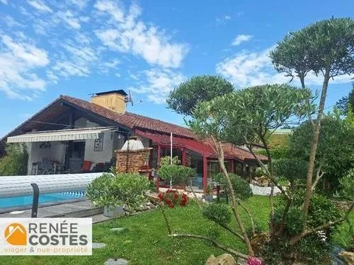 Viager 5 pièces 135 m²