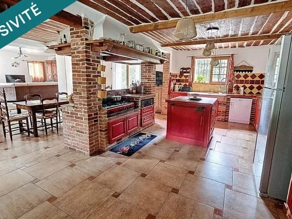 Authentique maison provençale avec cabanon indépendant