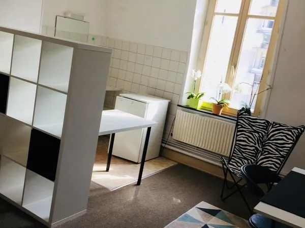 CHAMBRE étudiant quartier charlemagne meublé