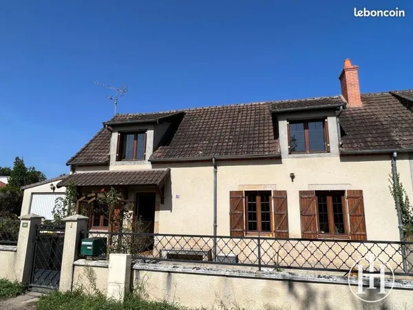 Maison 4 pièces 115 m²