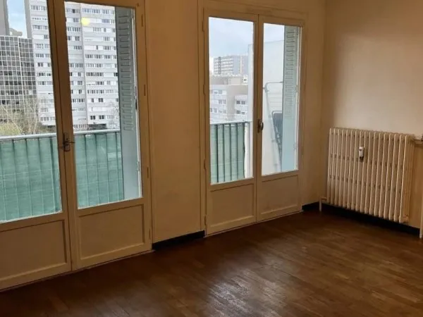 Appartement 1 pièce 37 m²