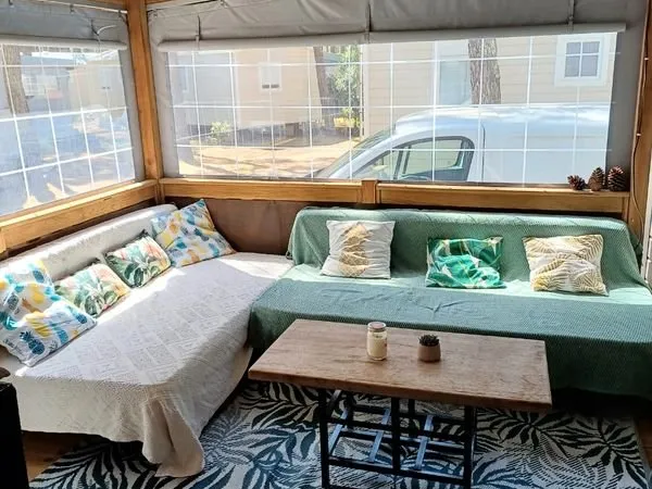 Mobile home