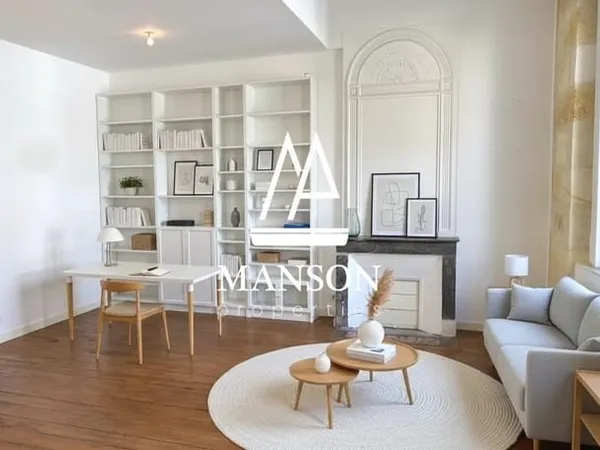 Bordeaux Chartrons - Appartement T3
