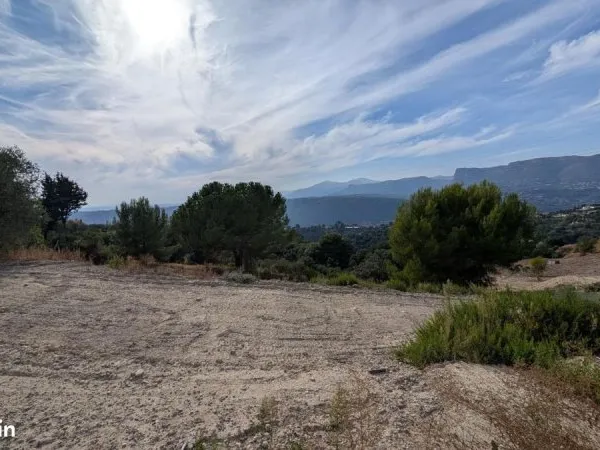 Terrain 1 041 m² Nice